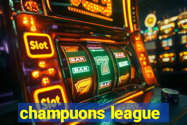 champuons league