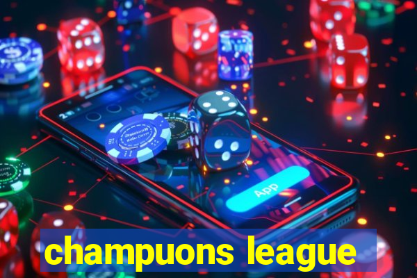 champuons league