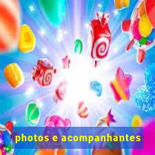 photos e acompanhantes