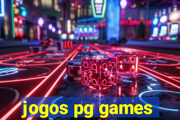 jogos pg games