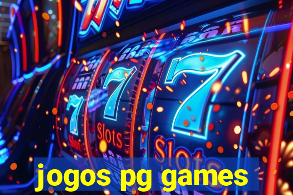 jogos pg games