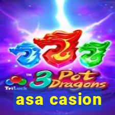 asa casion