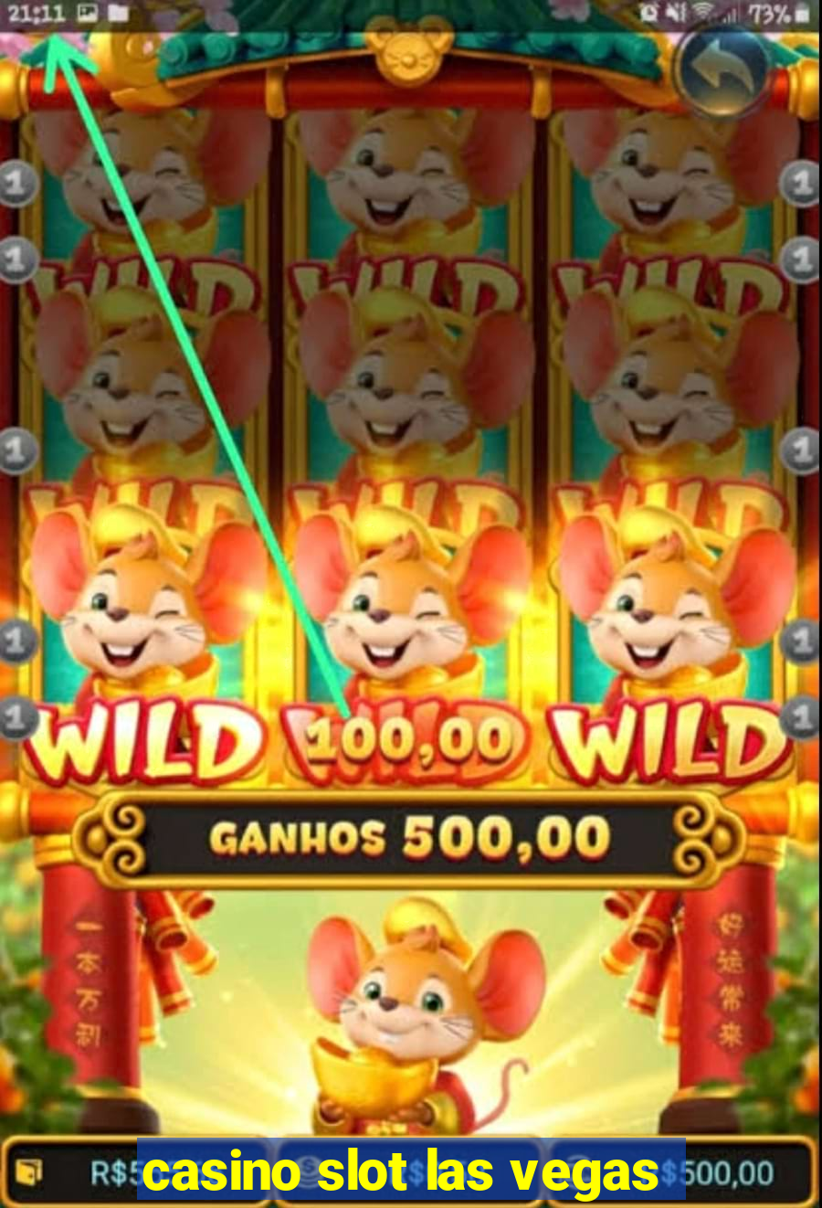 casino slot las vegas