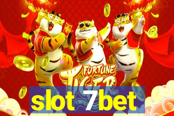 slot 7bet