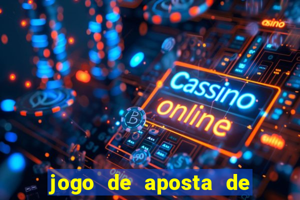 jogo de aposta de 3 reais