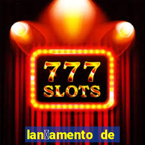 lan莽amento de plataforma de jogos slots