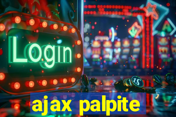 ajax palpite