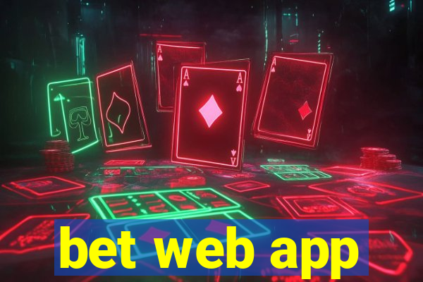 bet web app