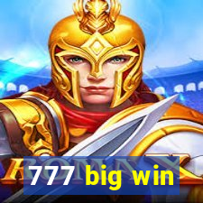 777 big win