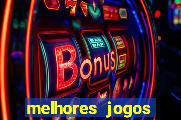 melhores jogos celular offline