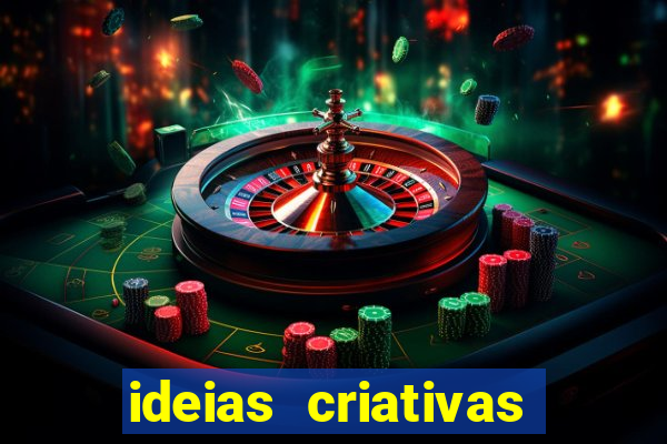 ideias criativas para aumentar a renda