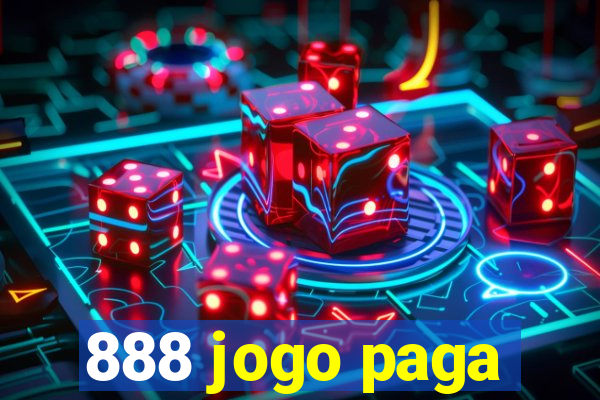 888 jogo paga