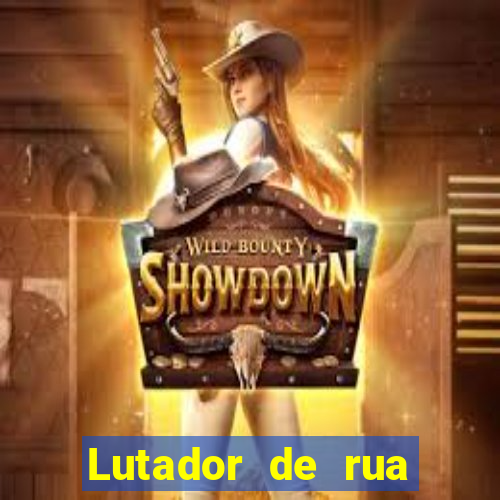 Lutador de rua filme completo dublado mega filmes