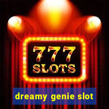 dreamy genie slot