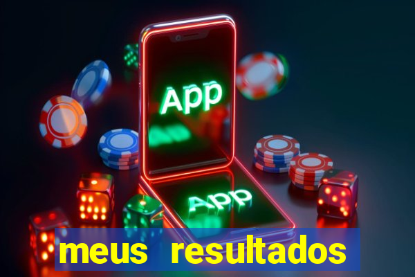 meus resultados móvel ao vivo