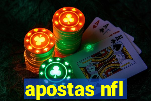 apostas nfl