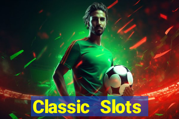 Classic Slots Galaxy Pokies