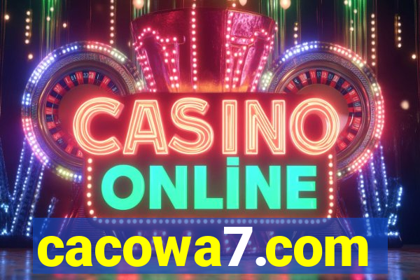 cacowa7.com