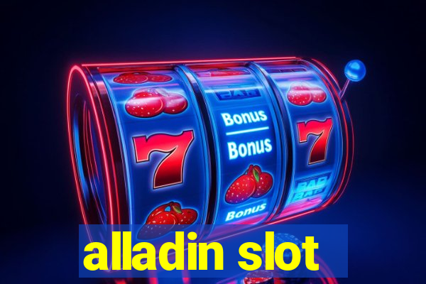 alladin slot