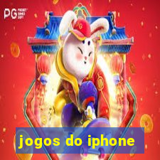 jogos do iphone