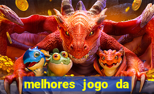 melhores jogo da play store