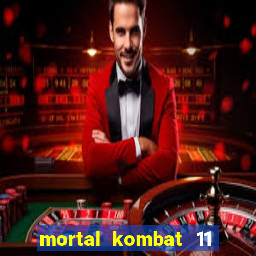 mortal kombat 11 apk android