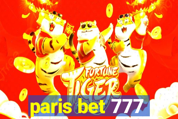 paris bet 777