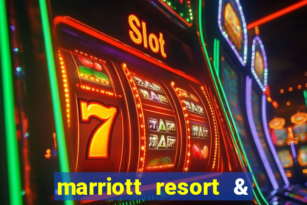 marriott resort & stellaris casino aruba