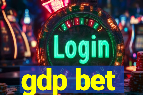 gdp bet