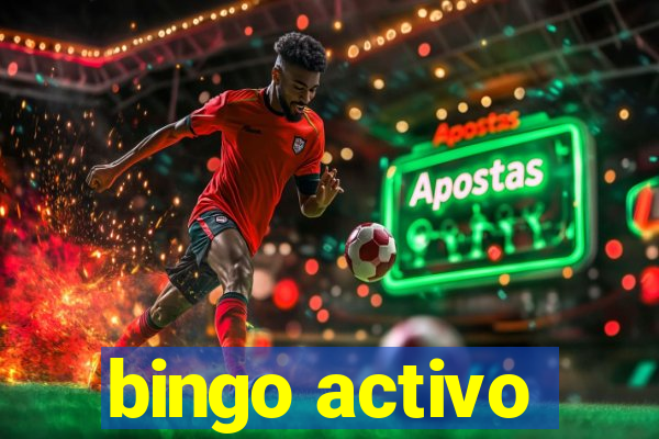 bingo activo