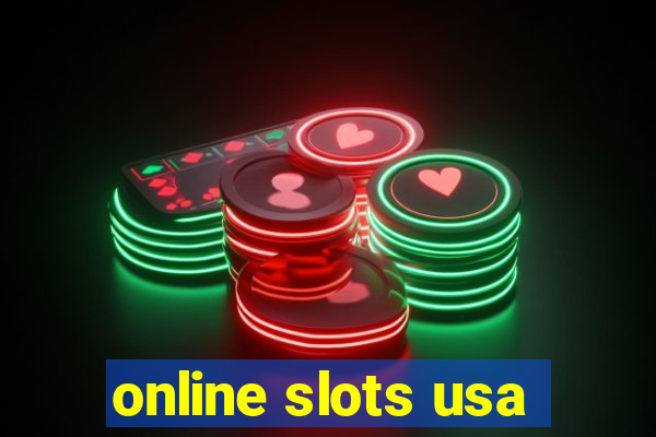 online slots usa