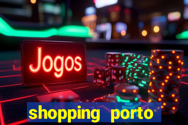 shopping porto miller boulevard