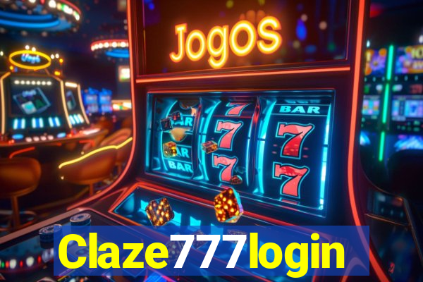 Claze777login