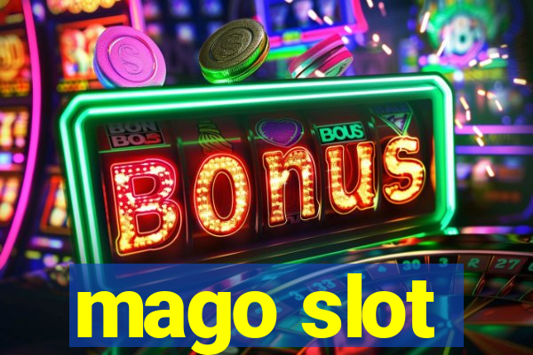 mago slot