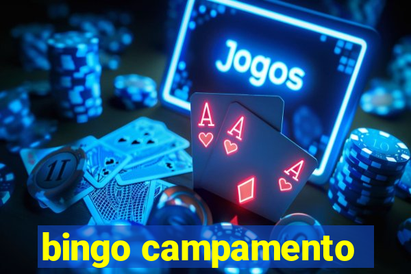 bingo campamento