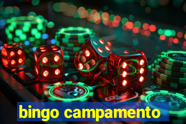 bingo campamento