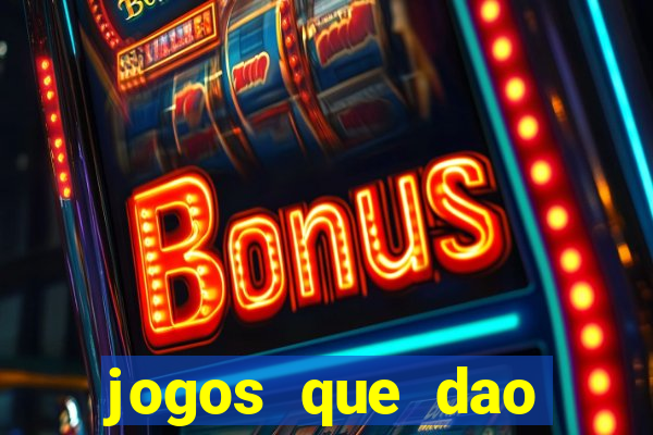 jogos que dao b?nus grátis