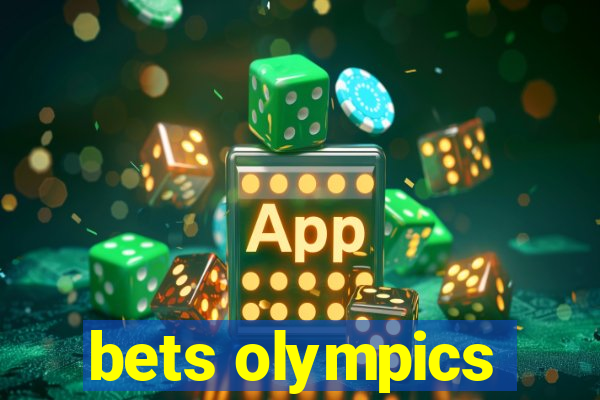 bets olympics