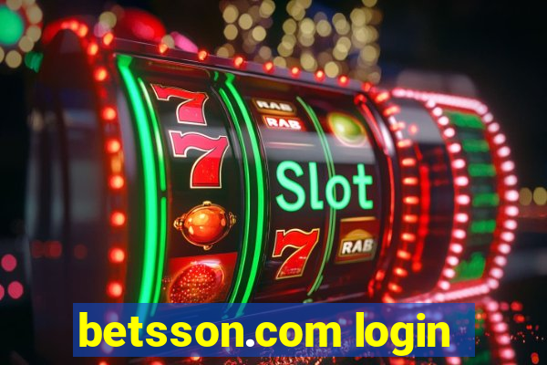 betsson.com login