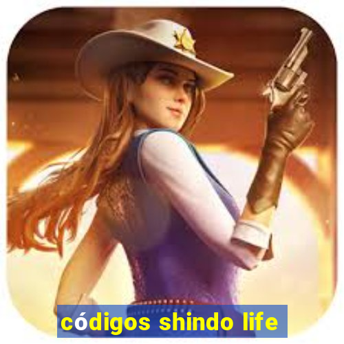 códigos shindo life