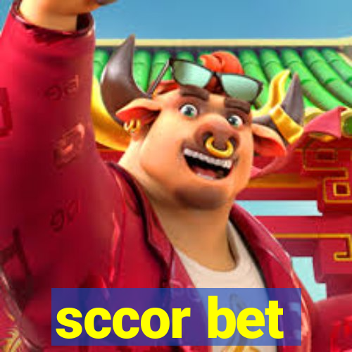 sccor bet