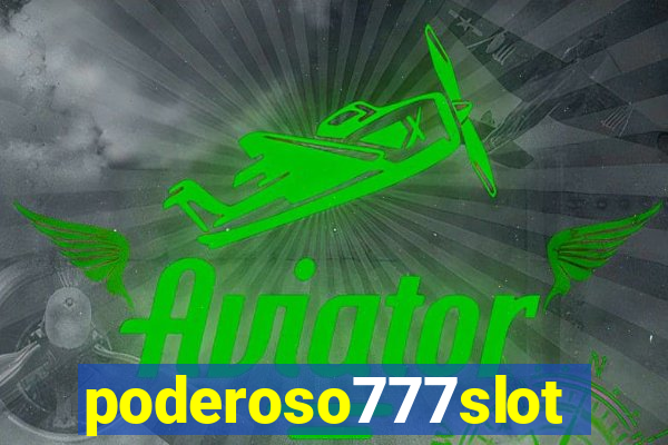 poderoso777slots.com