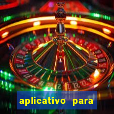 aplicativo para jogar no bicho