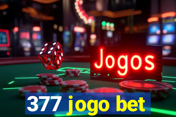 377 jogo bet