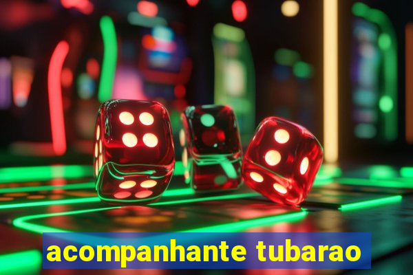 acompanhante tubarao