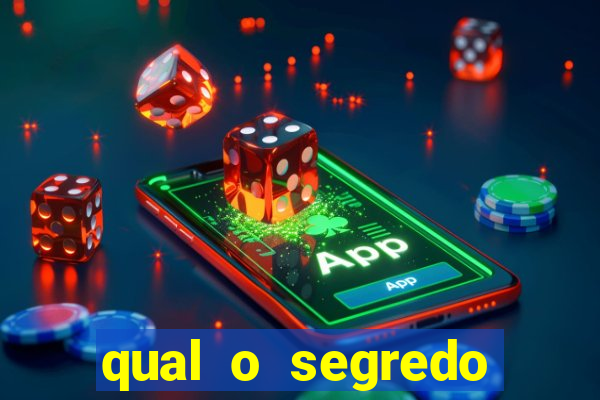 qual o segredo para ganhar nos jogos de slots