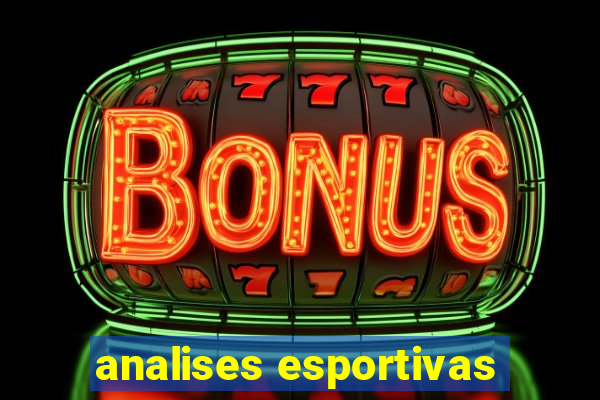 analises esportivas