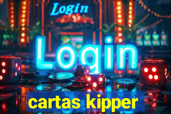 cartas kipper