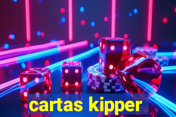 cartas kipper