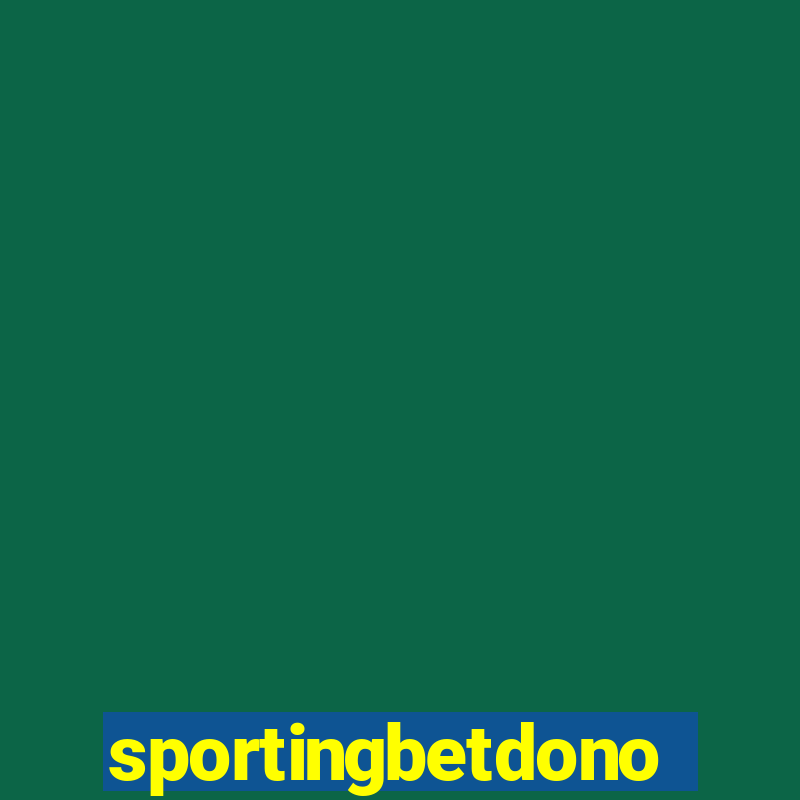 sportingbetdono